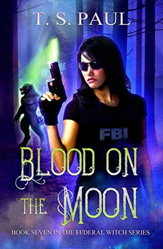 Federal Witch book cover