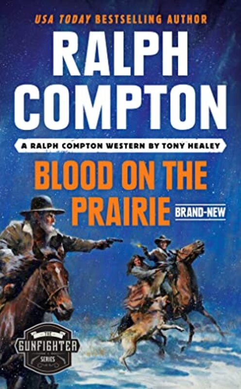 Ralph Compton book cover