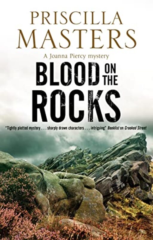 Joanna Piercy book cover