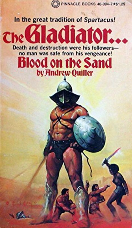 Andrew Quiller book cover
