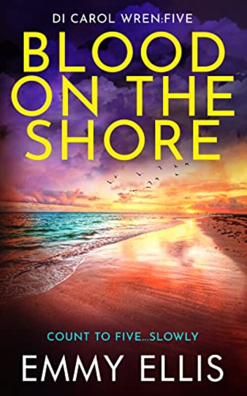 Emmy Ellis book cover