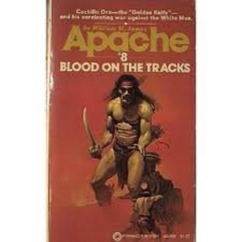 Book cover for "Blood on the Tracks" by John Harvey