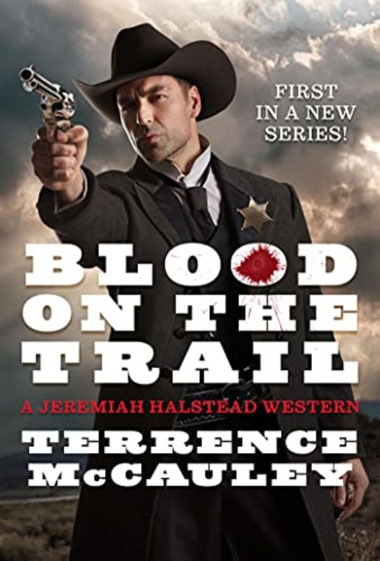Terrence McCauley book cover