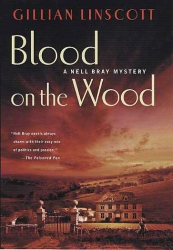 Nell Bray book cover