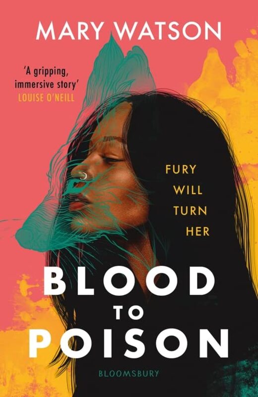 Mary Watson book cover