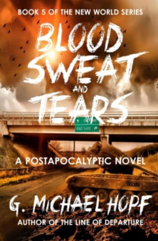 The New World book cover