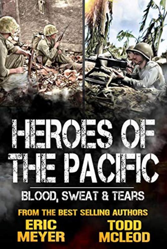 Book cover for "Blood, Sweat, and Tears" by Eric Meyer