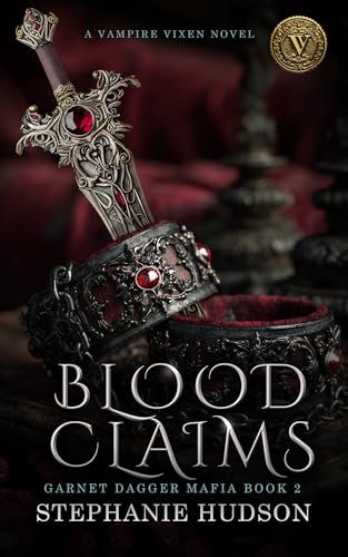 Stephanie Hudson book cover