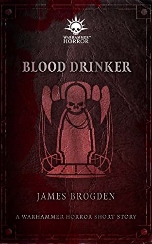 James Brogden book cover