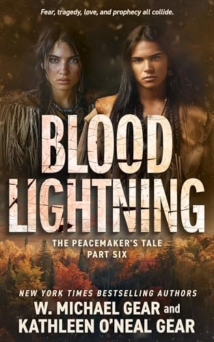 Kathleen O'Neal Gear book cover