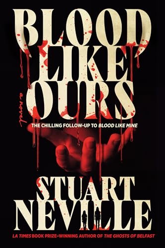 Stuart Neville book cover