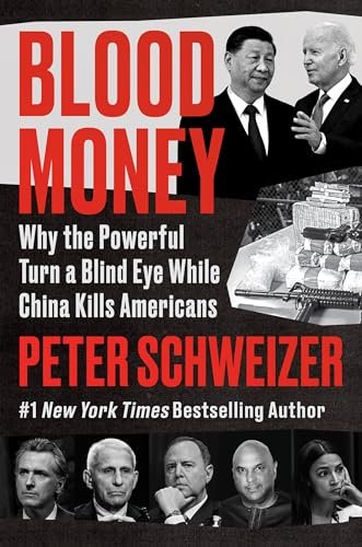 Peter Schweizer book cover