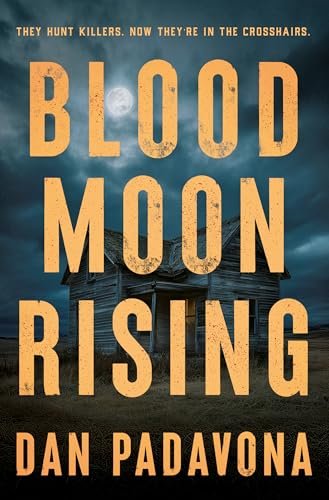 Dan Padavona book cover