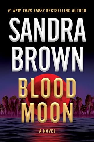 Sandra Brown book cover