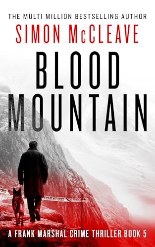 Simon McCleave book cover