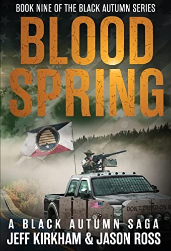 Jeff Kirkham book cover