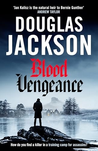 Douglas Jackson book cover