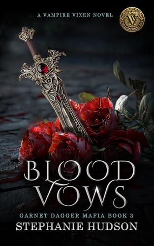 Stephanie Hudson book cover