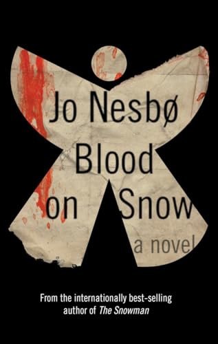 Book cover for "Blood on Snow" by Jo Nesbø