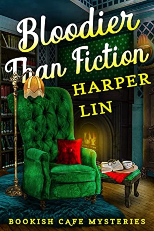 Harper Lin book cover
