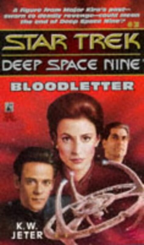 Book cover for "Bloodletter" by Various