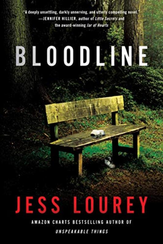 Jess Lourey book cover