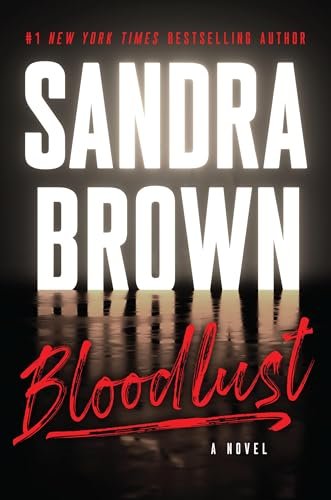 Sandra Brown book cover