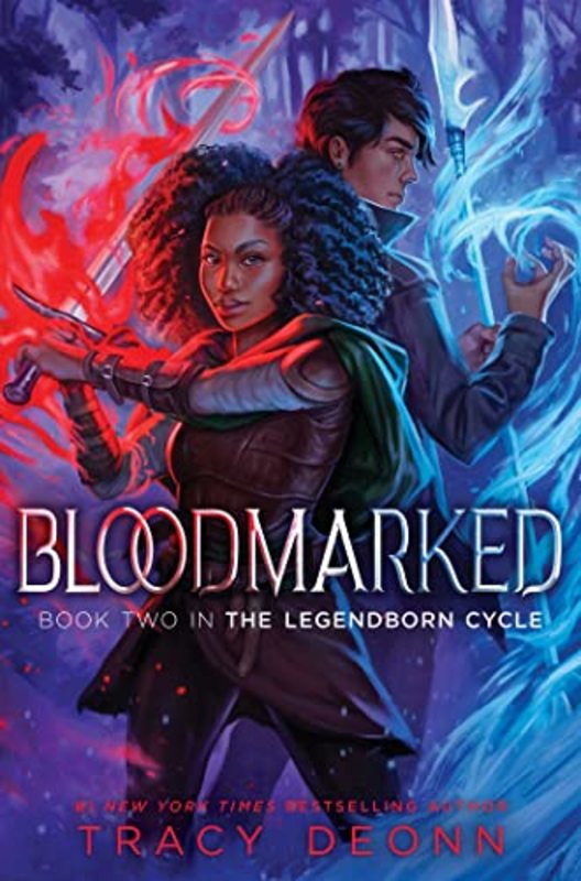 Tracy Deonn book cover
