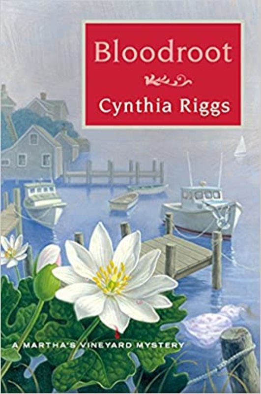 Cynthia Riggs book cover