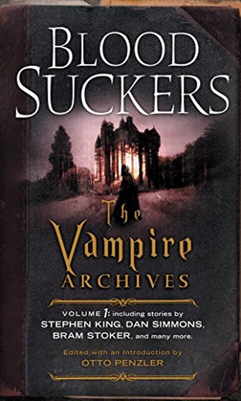 Otto Penzler book cover