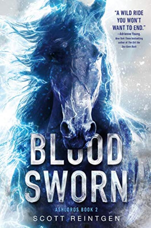 Scott Reintgen book cover