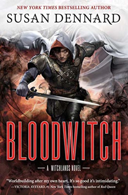 Susan Dennard book cover