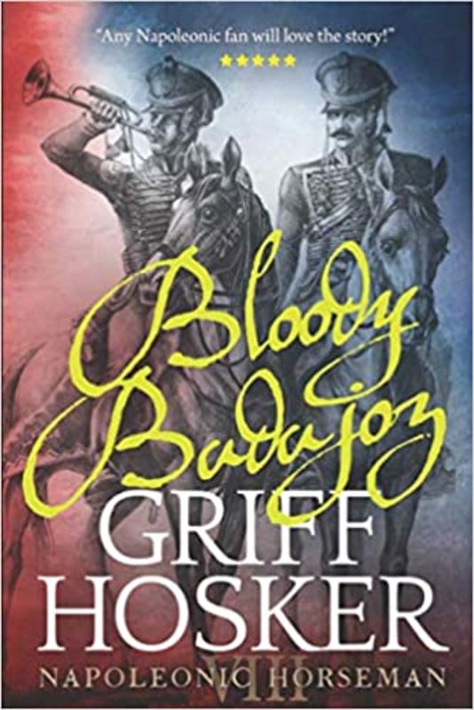 Napoleonic Horseman book cover