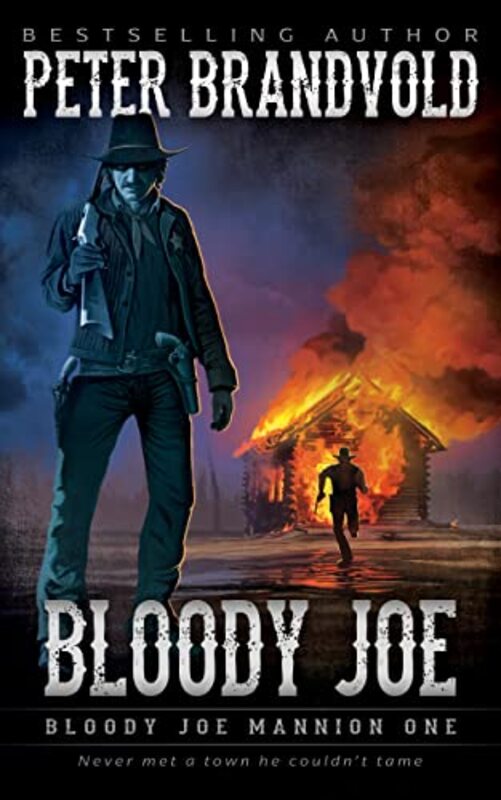 Peter Brandvold book cover
