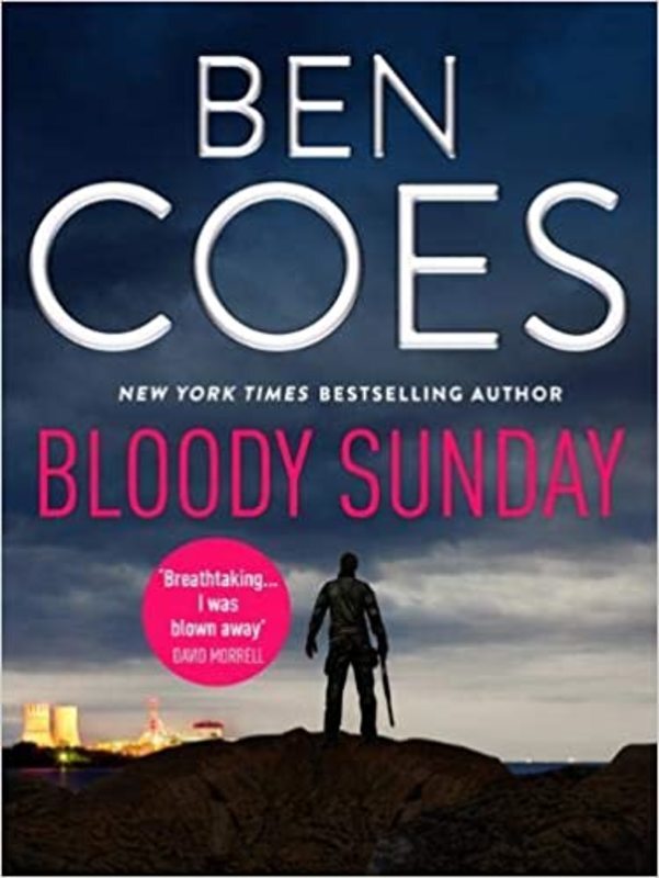 Dewey Andreas book cover