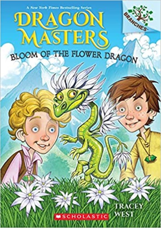 Dragon Masters book cover