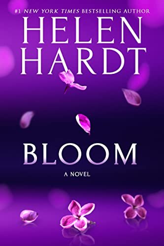 Book cover for "Bloom" by Helen Hardt