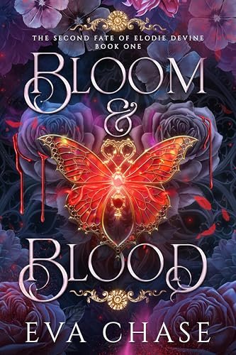 Eva Chase book cover
