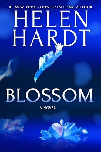 Book cover for "Blossom" by Helen Hardt