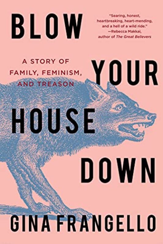 Gina Frangello book cover