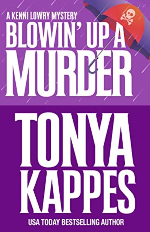 Tonya Kappes book cover