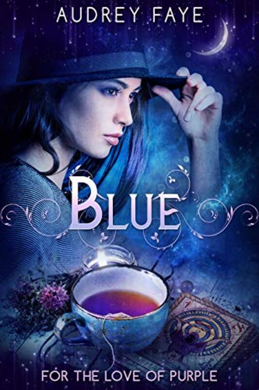 Book cover for "Blue" by Debora Geary