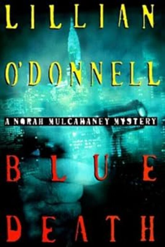 Lillian O'Donnell book cover