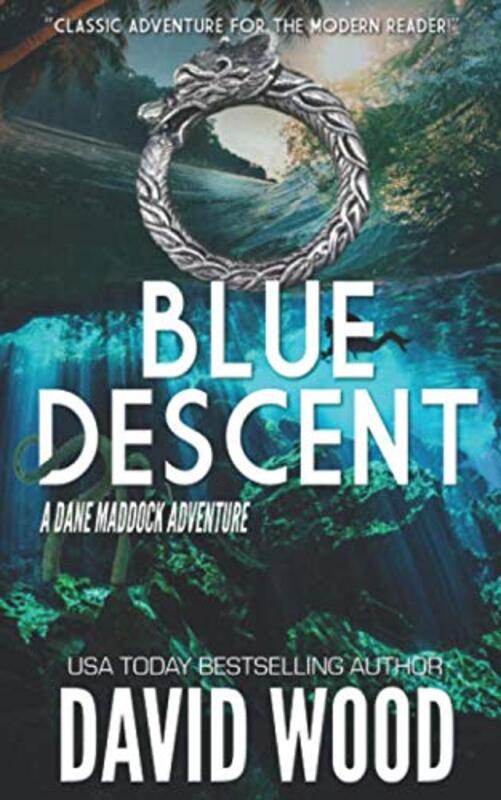 Dane Maddock book cover