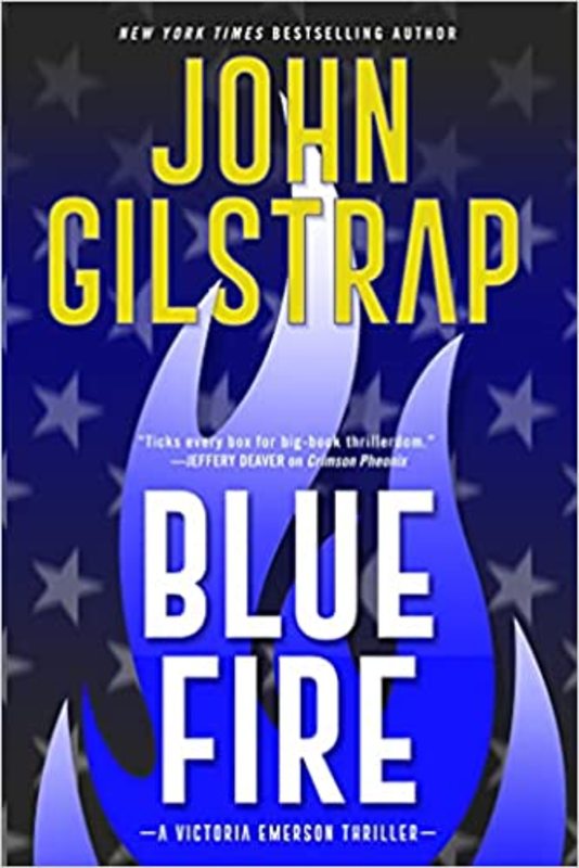 John Gilstrap book cover