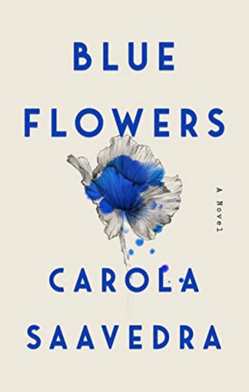 Carola Saavedra book cover
