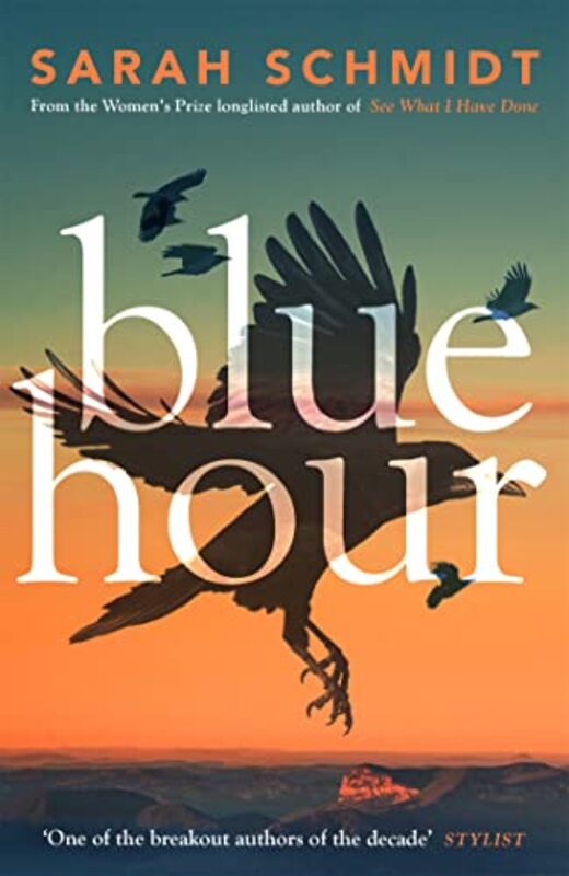 Sarah Schmidt book cover