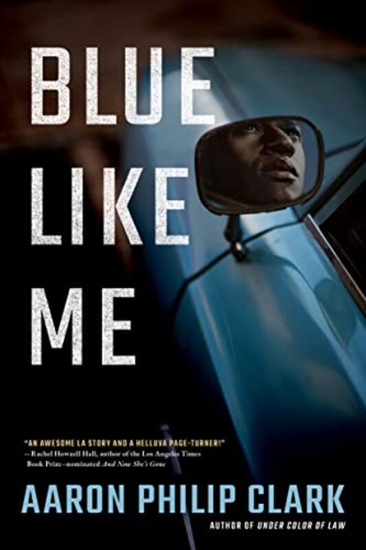 Aaron Philip Clark book cover