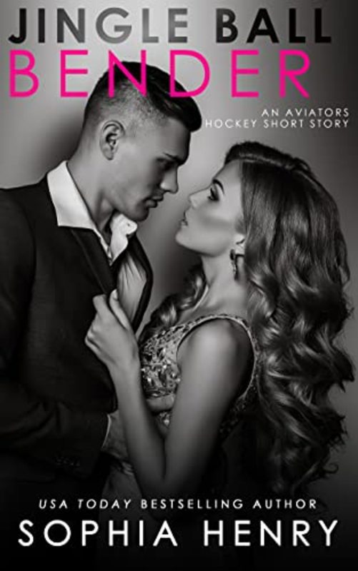 Sophia Henry book cover
