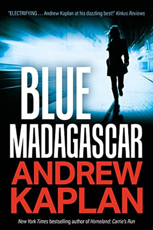 Andrew Kaplan book cover